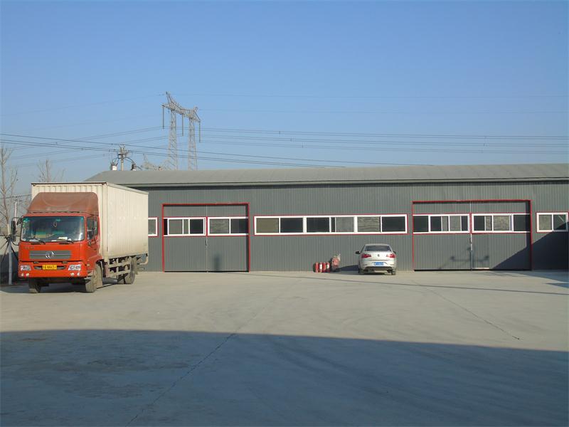 河北廠區(qū)及生產(chǎn)車間庫房圖